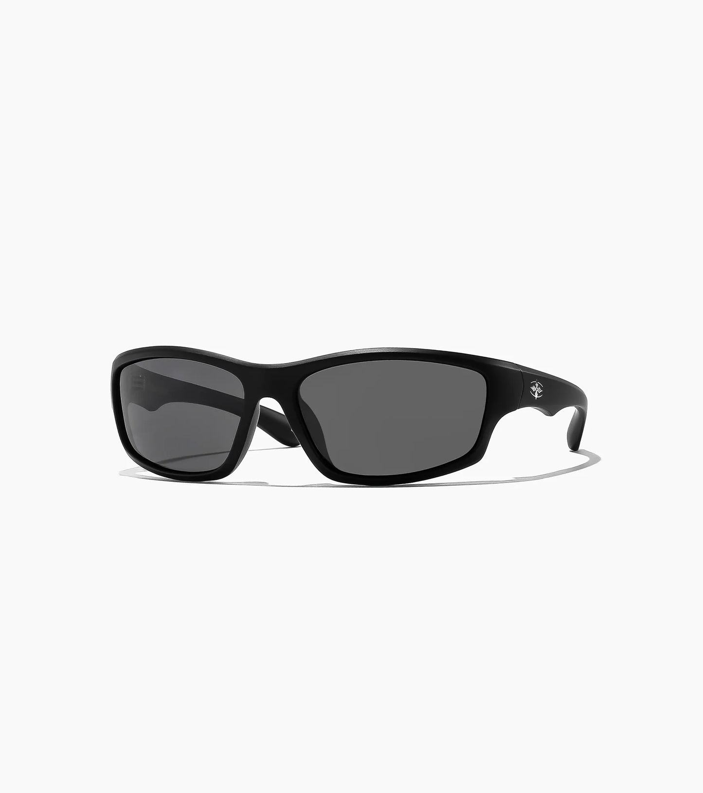 Ritual Vision Teenage Zero - Matte Black / Black - Polarised - Sunglasses
