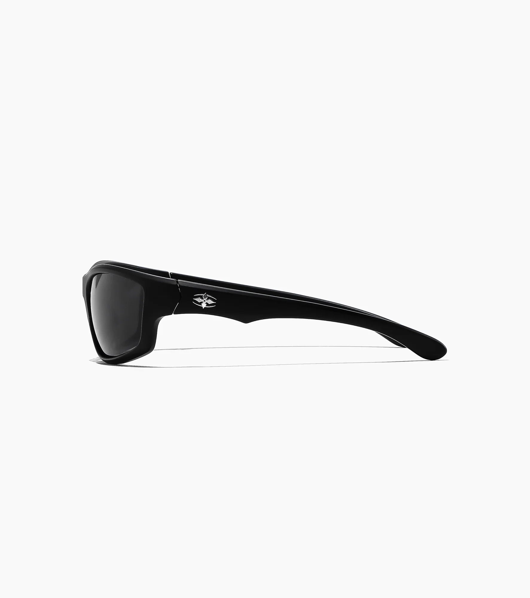 Ritual Vision Teenage Zero - Matte Black / Black - Polarised - Sunglasses