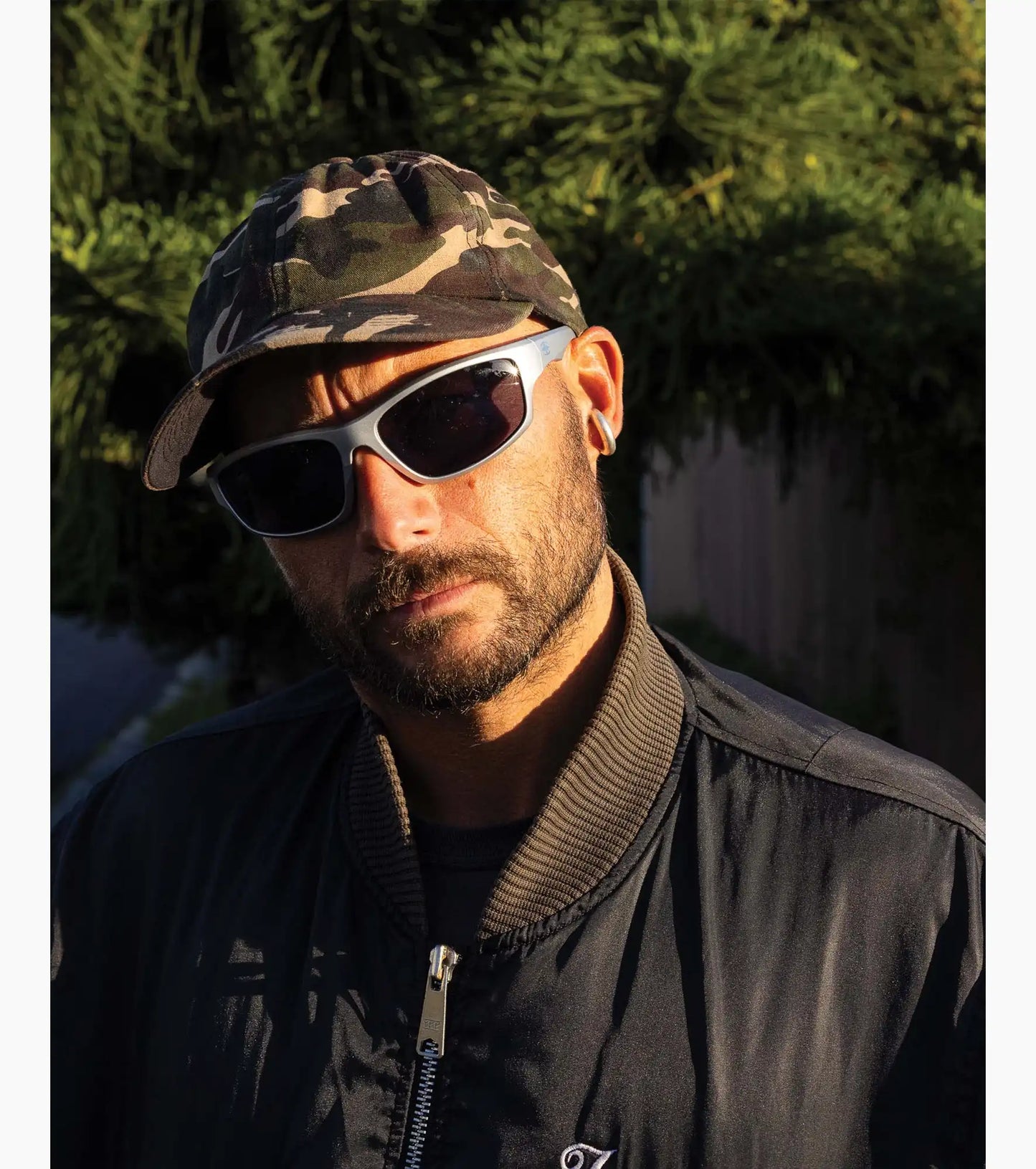 Ritual Vision Teenage Zero - Combat / Bronze - Polarised - Sunglasses