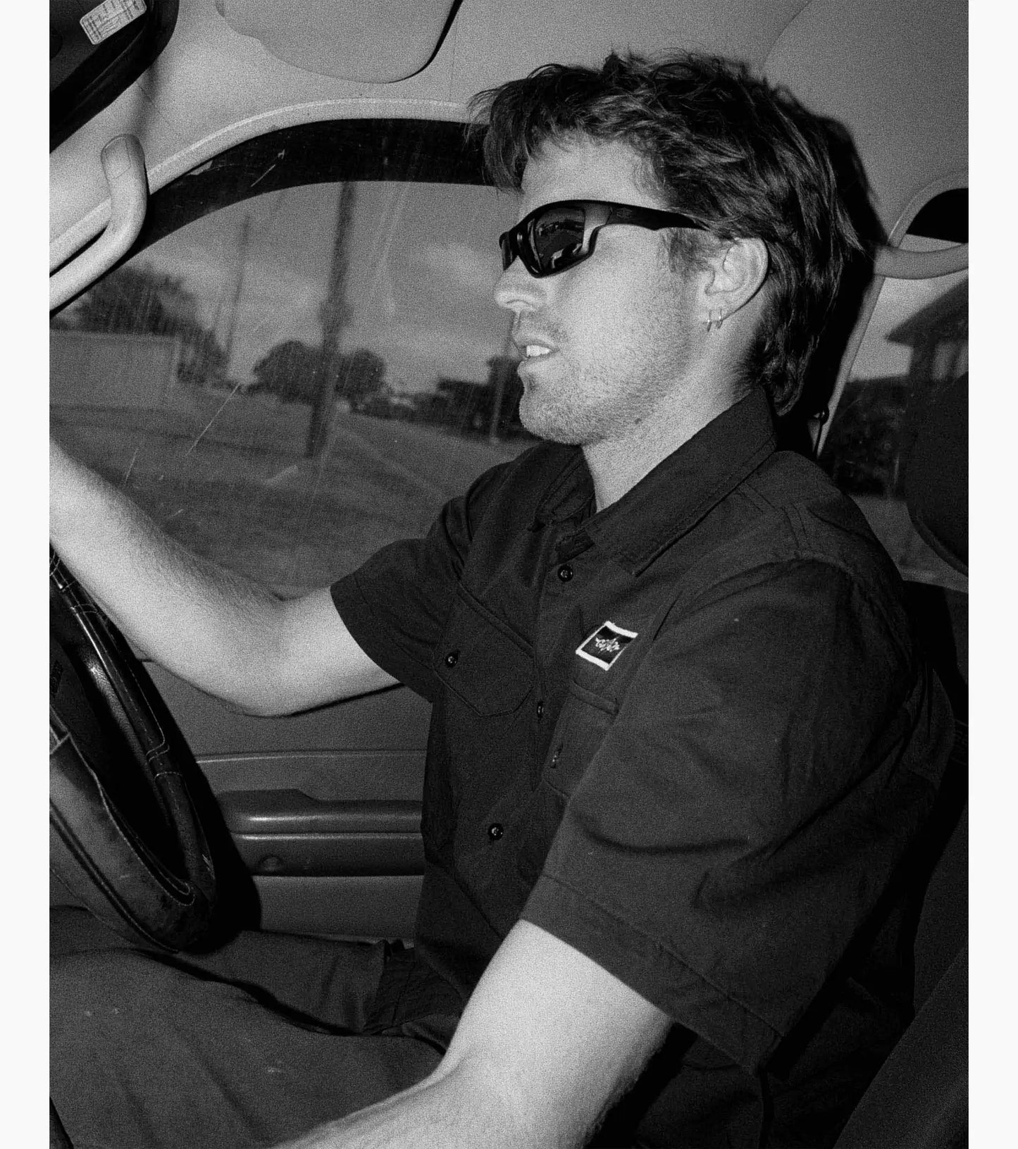 Ritual Vision Teenage Zero - Combat / Bronze - Polarised - Sunglasses