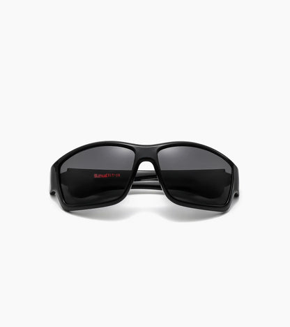 Ritual Vision - The Decline - Black / Black - Polarised