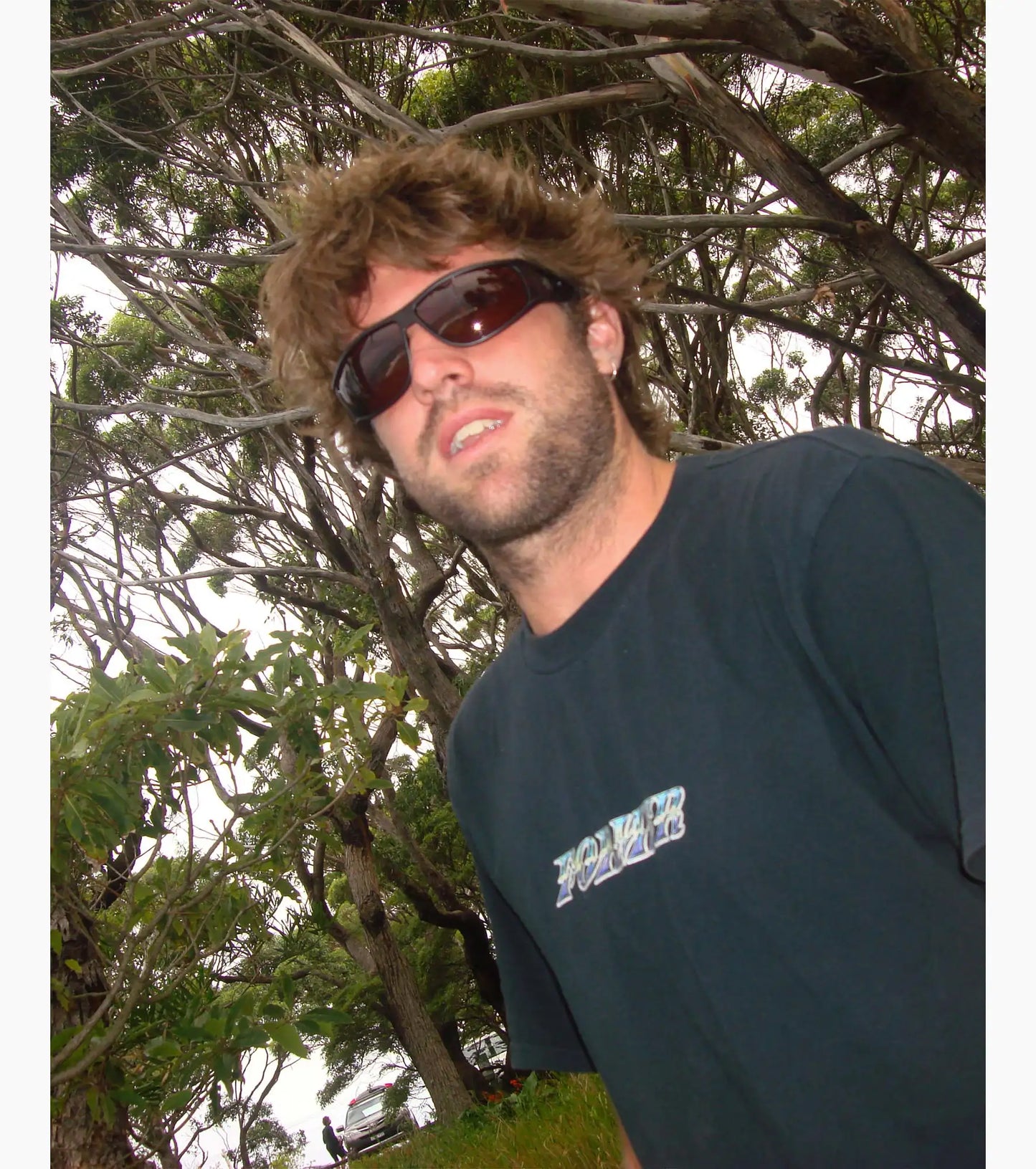 Ritual Vision - The Vacationer - Matte Black / Black - Polarised
