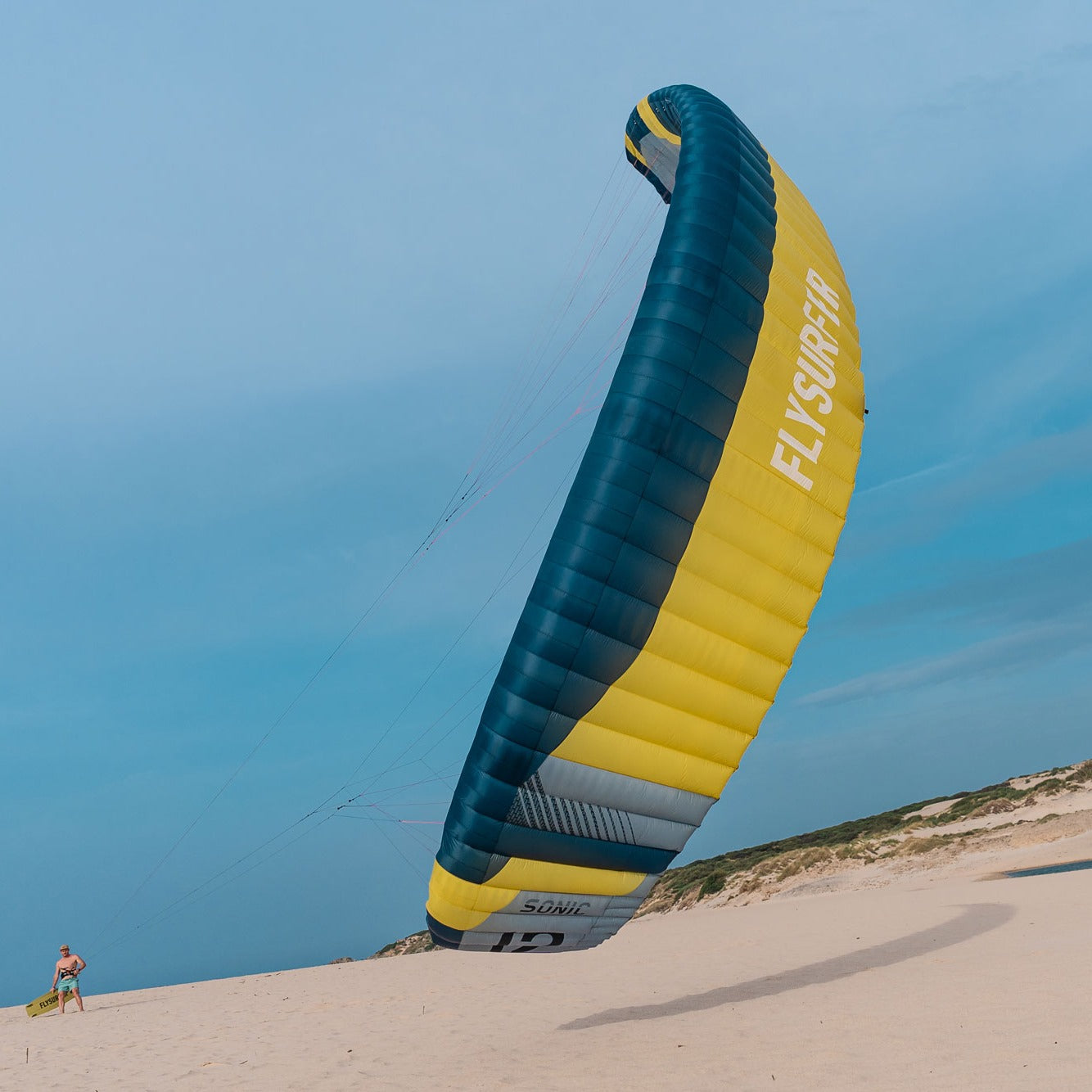 Flysurfer SONIC 5 Kite - Kites