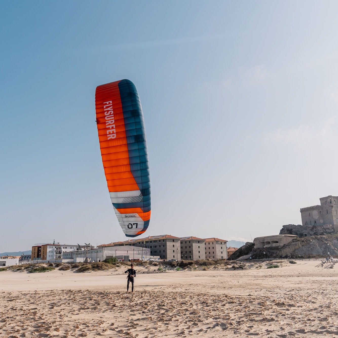Flysurfer SONIC 5 Kite - Kites