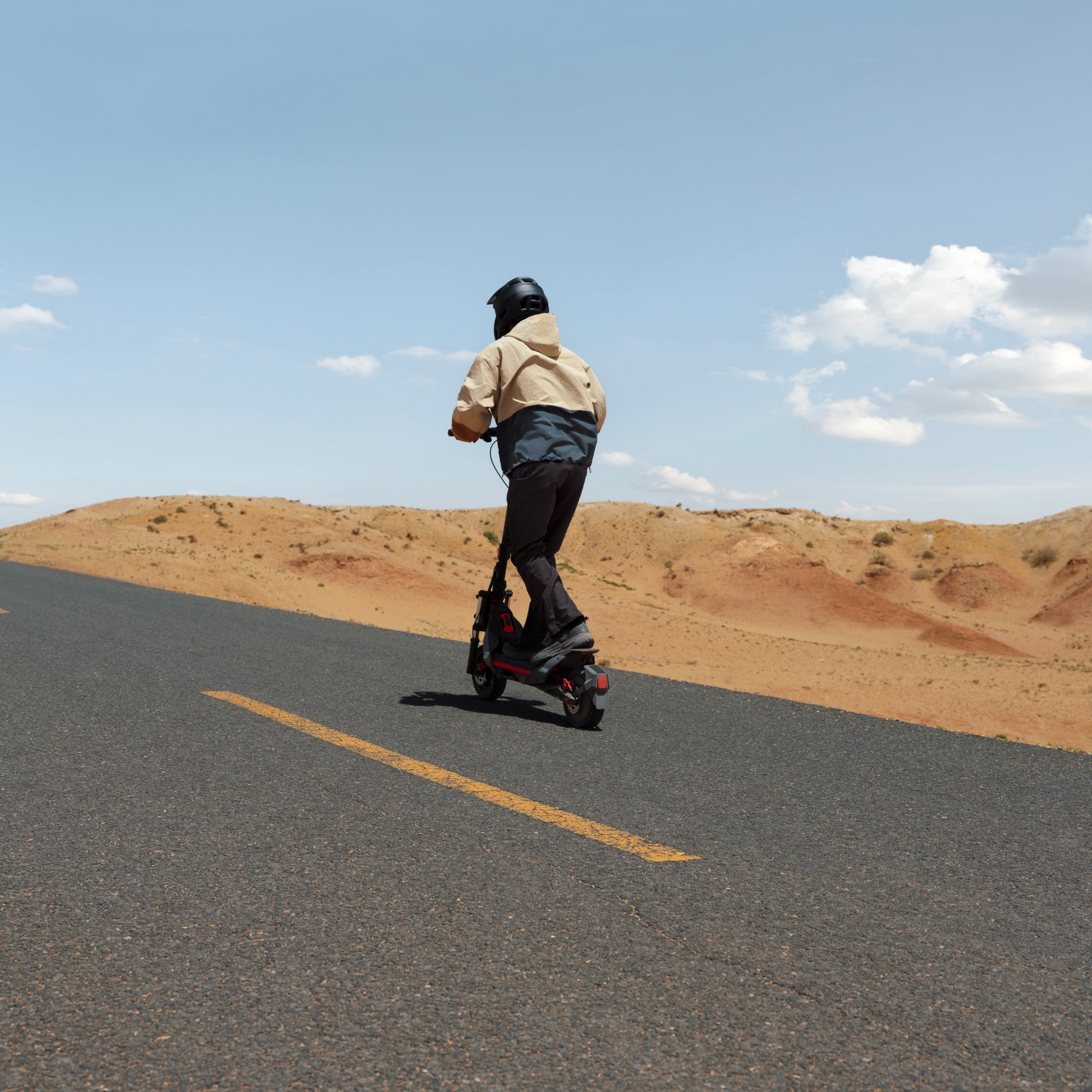 Segway Ninebot ZT3 PRO 1600w 46.8v - E-Steps