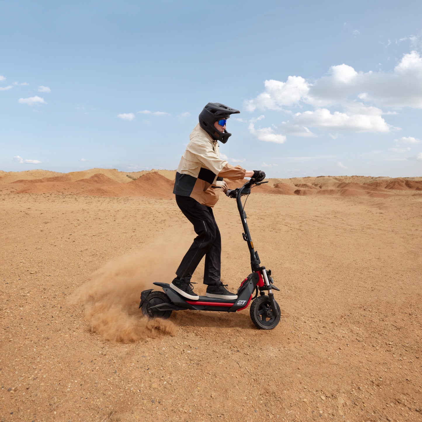 Segway Ninebot ZT3 PRO 1600w 46.8v - E-Steps