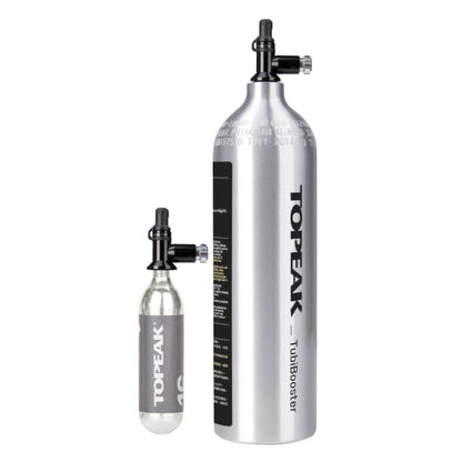 Topeak TubiBooster - CO2 pumps