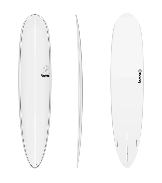 Torq 24/7 TET - Futures - 2 + 1 Fin - Long Boards