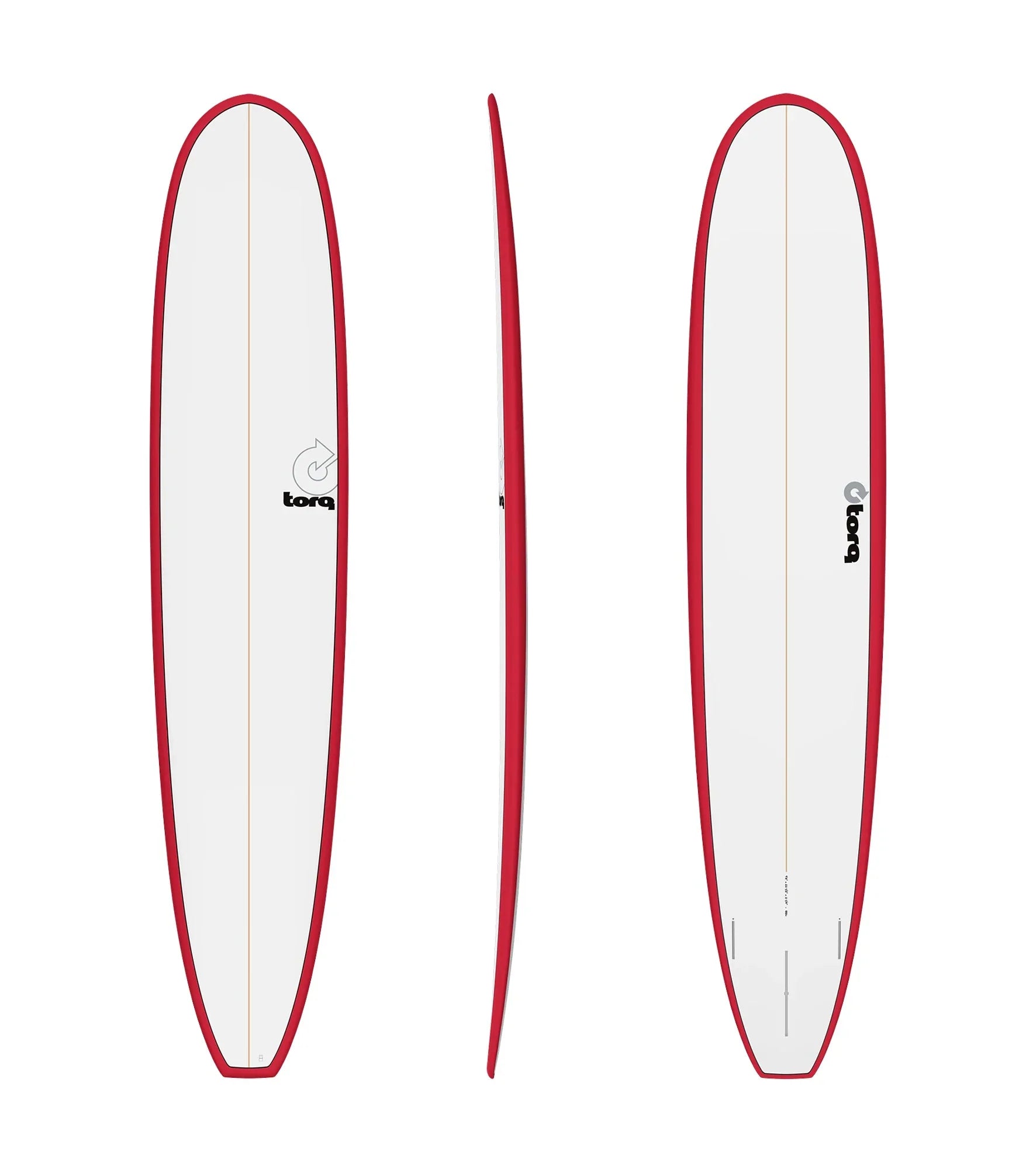 Torq Longboard TET - Futures - 2 + 1 Fin - End of Range - Long Boards