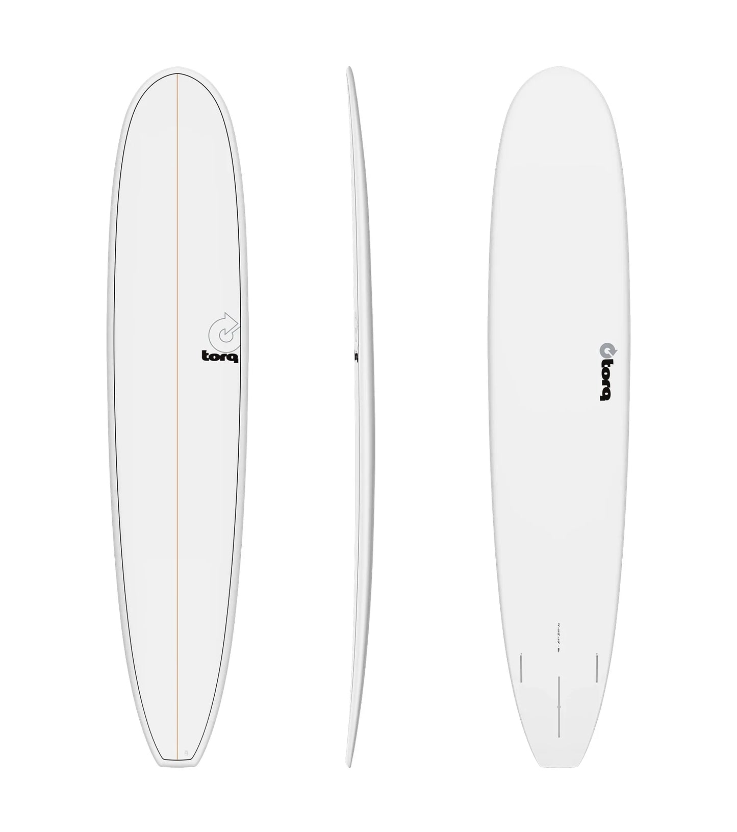 Torq Longboard TET - Futures - 2 + 1 Fin