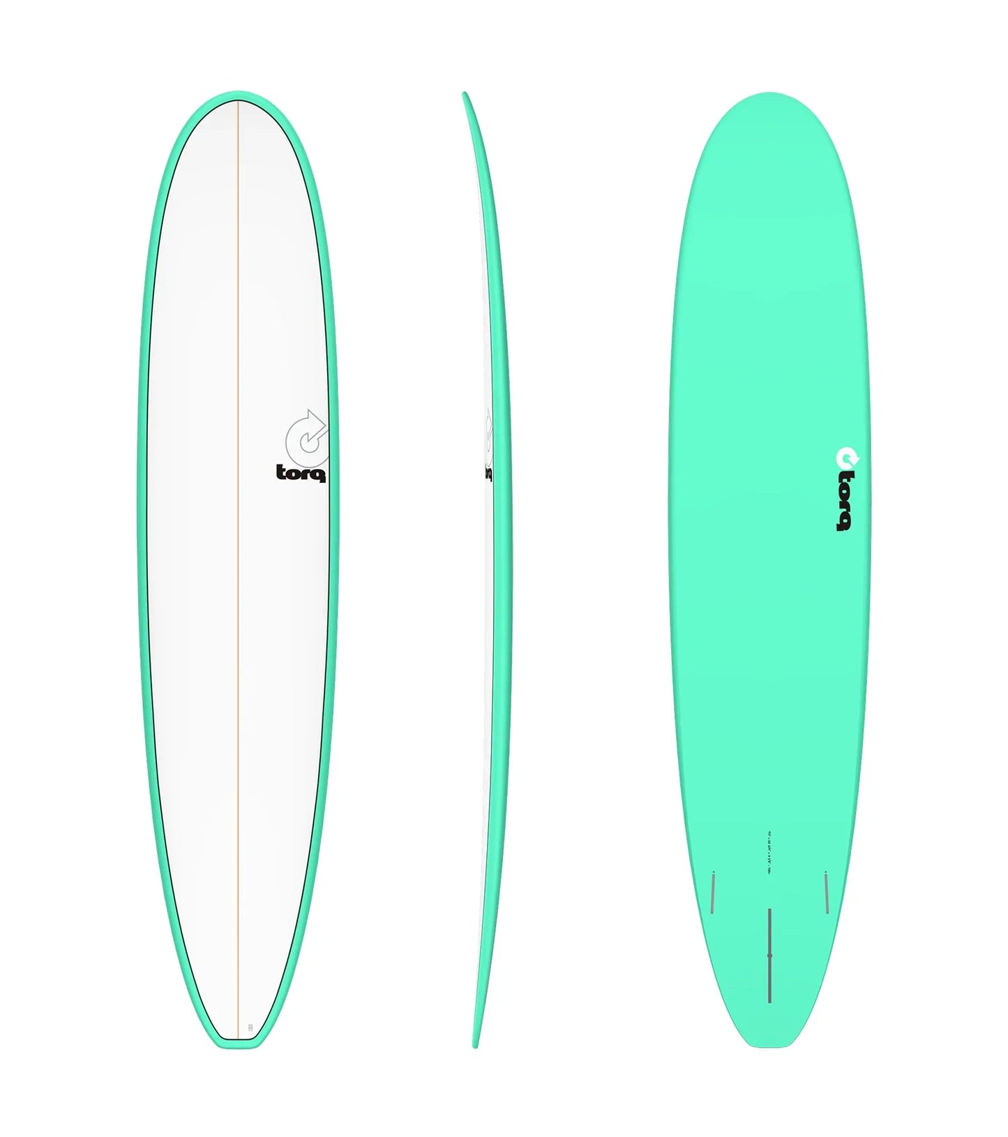 Torq Longboard TET - Futures - 2 + 1 Fin - End of Range - Long Boards
