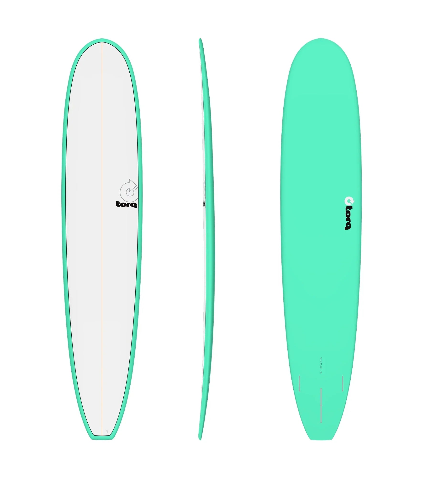 Torq Longboard TET - Futures - 2 + 1 Fin - End of Range - Long Boards
