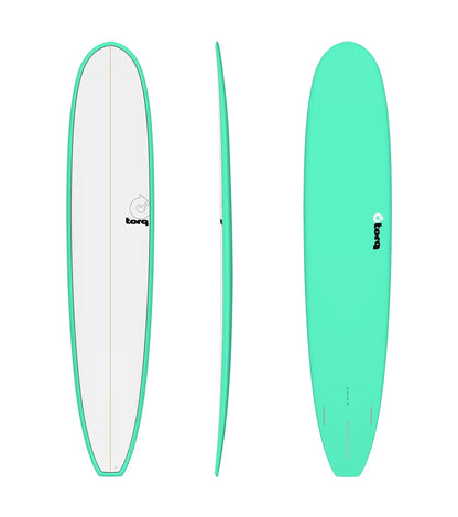 Torq Longboard TET - Futures - 2 + 1 Fin - End of Range - Long Boards