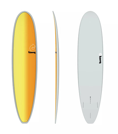 Torq Longboard TET - Futures - 2 + 1 Fin - End of Range