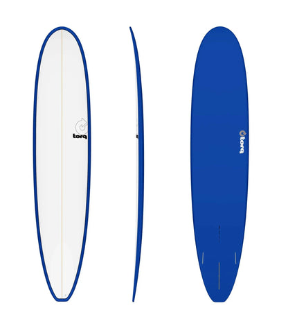 Torq Longboard TET - Futures - 2 + 1 Fin - End of Range - Long Boards