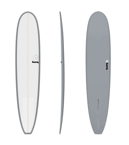 Torq Longboard TET - Futures - 2 + 1 Fin - End of Range - Long Boards
