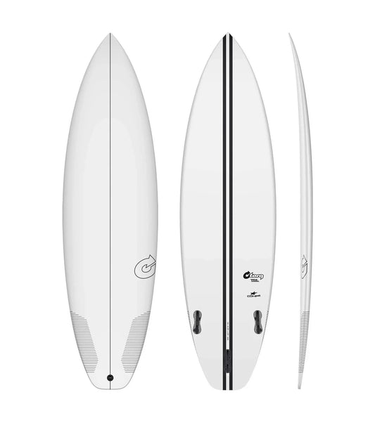 Torq Comp2 TEC - FCS II - 3 Fin - Short Boards