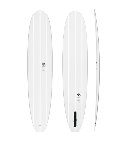 Torq Delpero Classic TEC - Single Fin - Long Boards