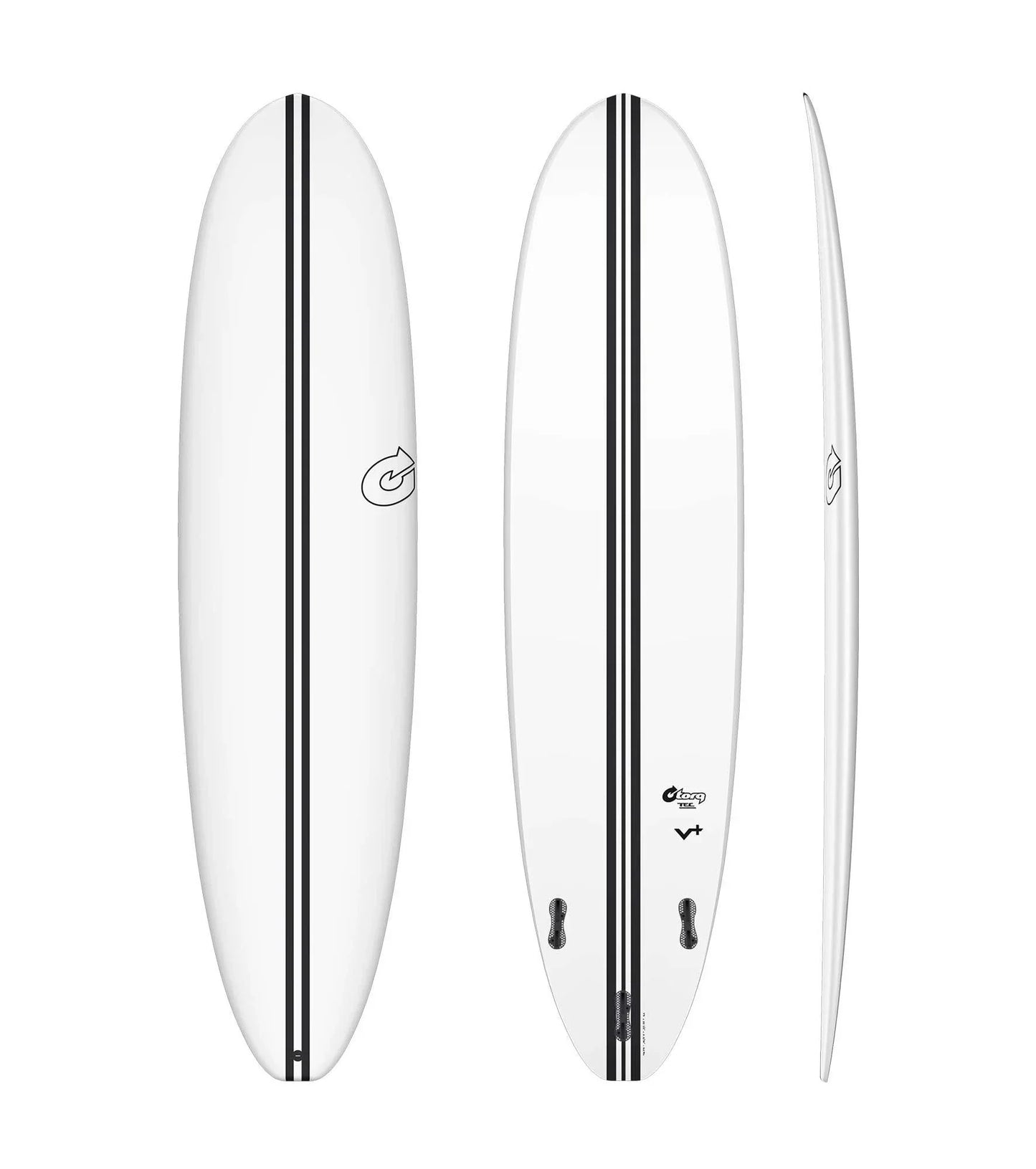 Torq V+ TEC - FCS II - 3 Fin - Fun Boards