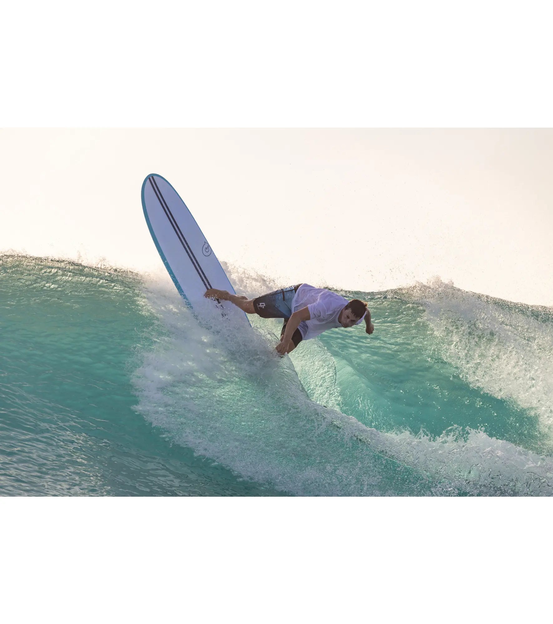 Torq V+ TET - Futures - 3 Fin - Fun Boards