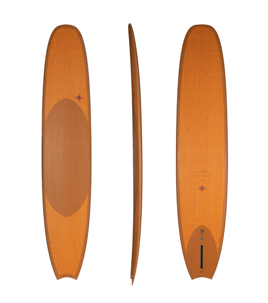 Wayne Rich Wildcard 3 - NFT - Single Fin - Long Boards