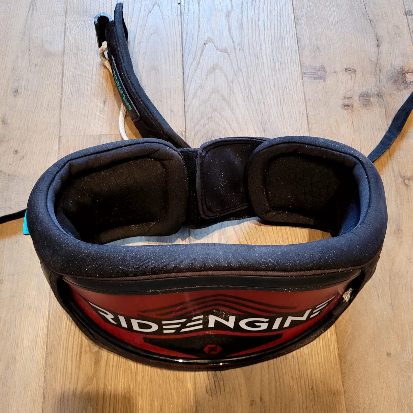 Ride Engine Hex Core Harness w/slider USED | 17 - Kite Waist Hardshell (GRADE B)