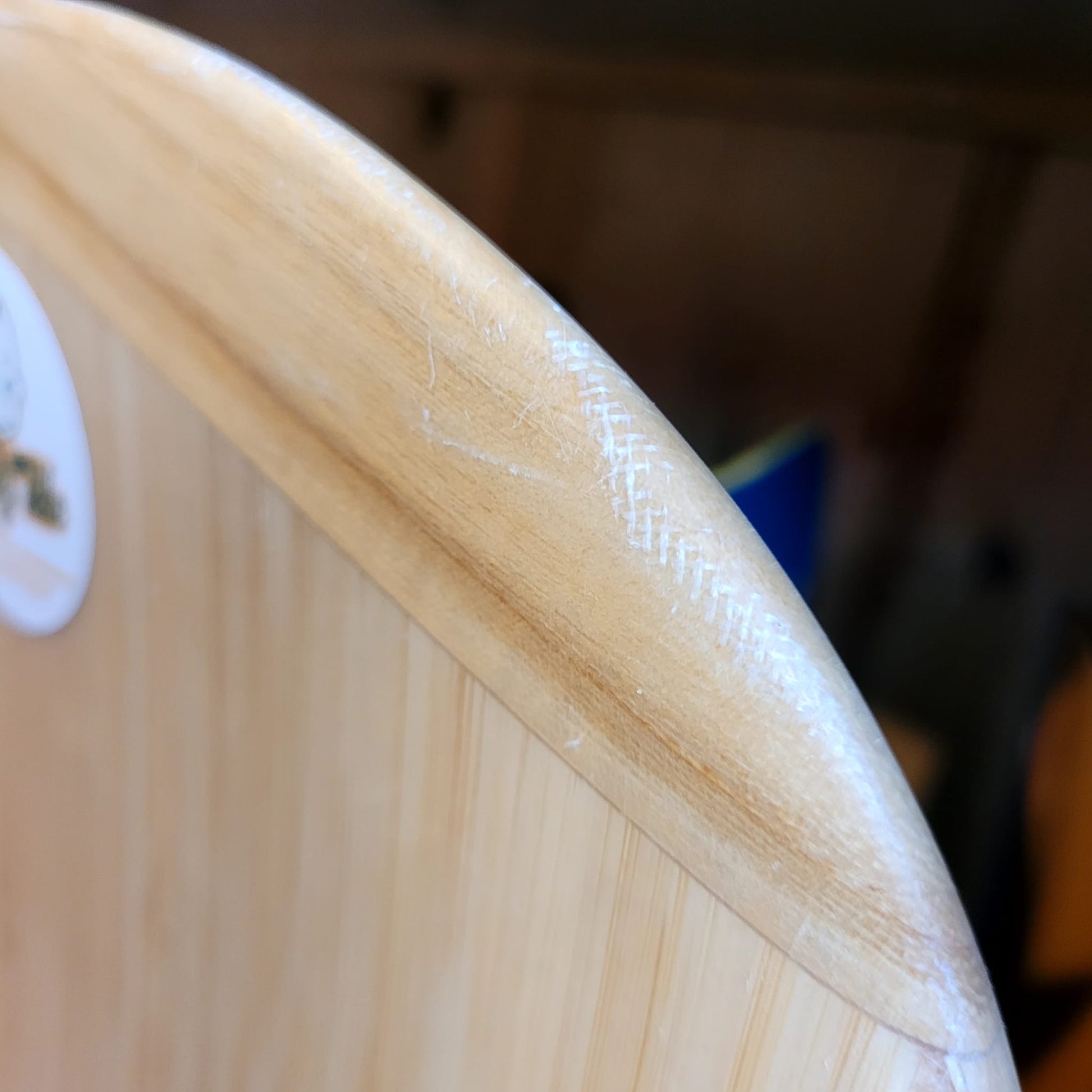 HB-Kite HB 5'2 ANTI DOUBLE BIAX Surfboard Only (no fins) USED - Waveboards (GRADE A)