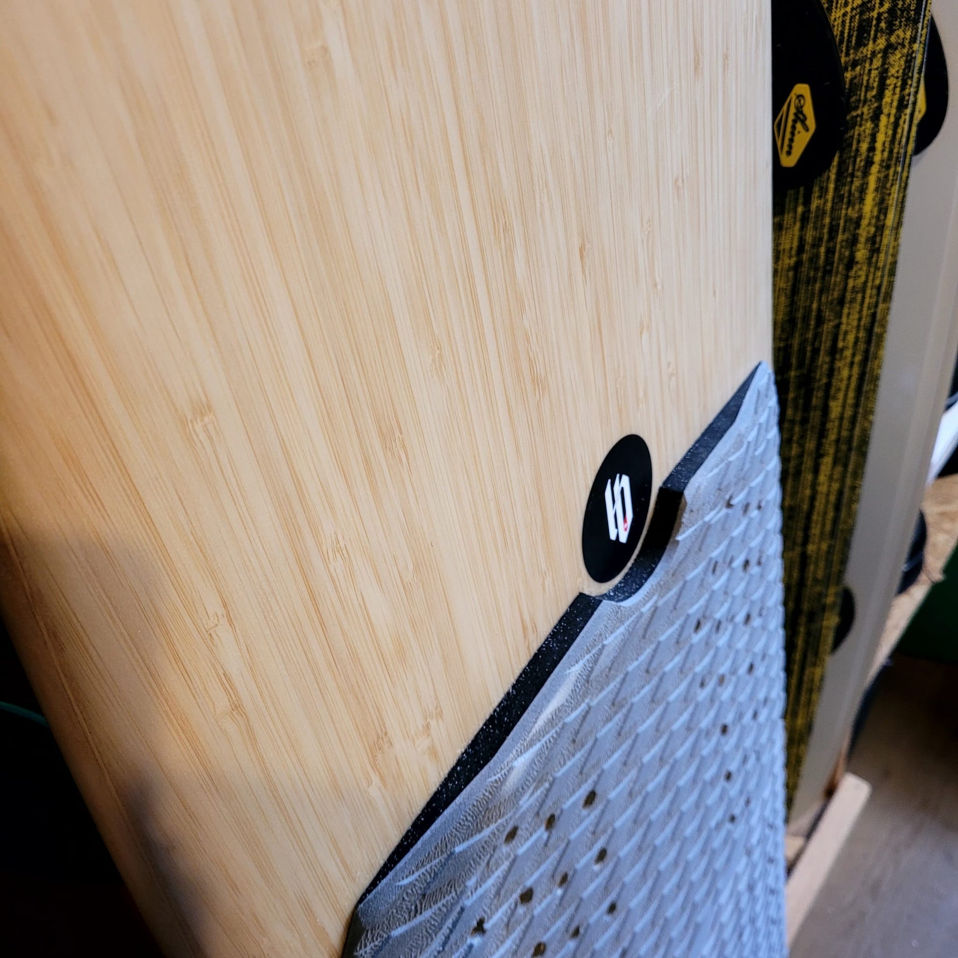 HB-Kite HB 5'2 ANTI DOUBLE BIAX Surfboard Only (no fins) USED - Waveboards (GRADE A)