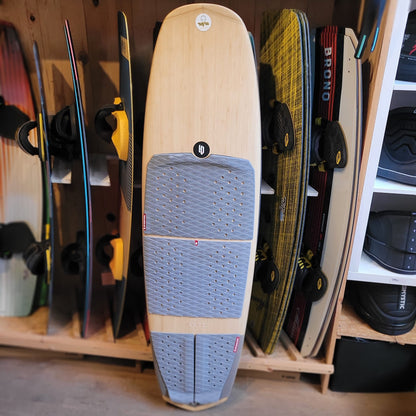 HB-Kite HB 5'2 ANTI DOUBLE BIAX Surfboard Only (no fins) USED - Waveboards (GRADE A)
