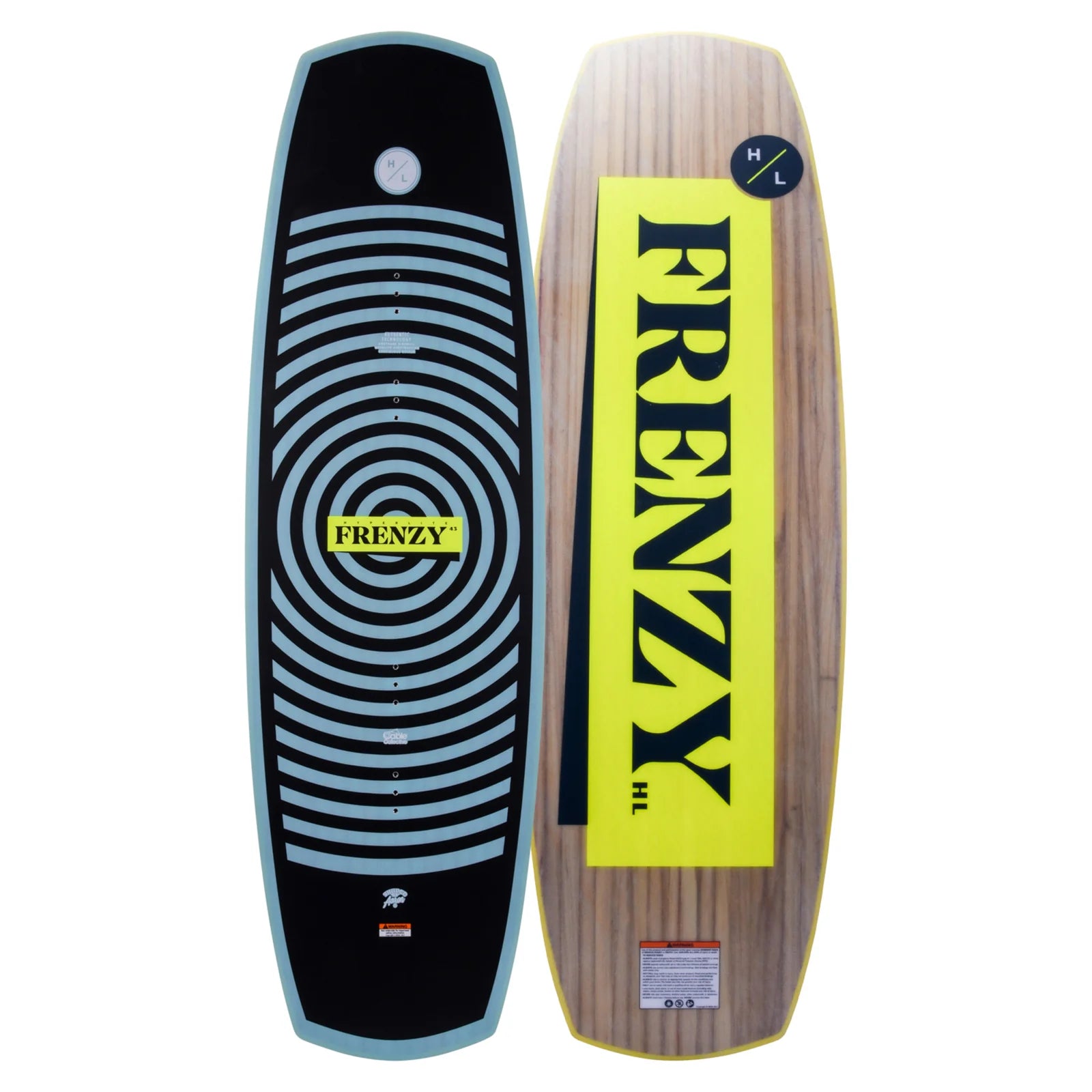 Hyperlite Frenzy Wakeboard | 25 - Wakeboards