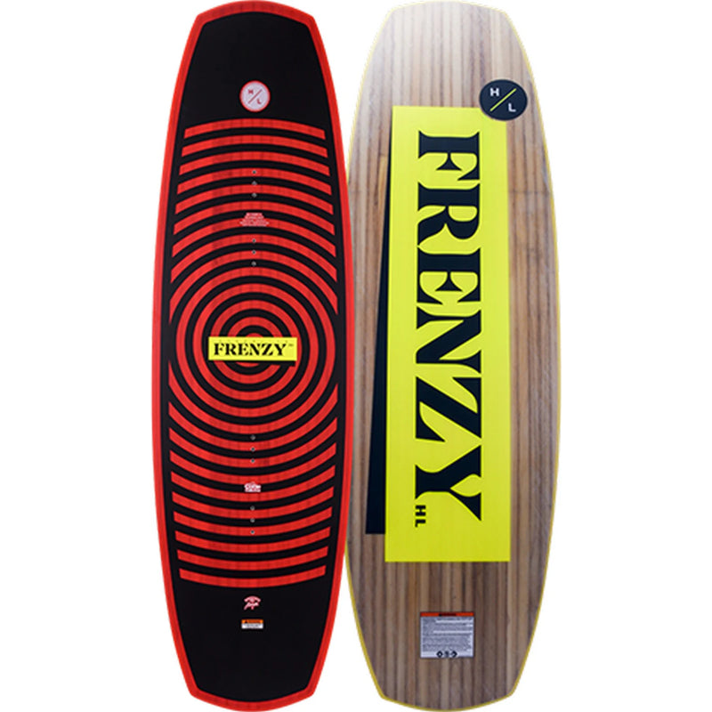 Hyperlite Frenzy Wakeboard | 25 - Wakeboards