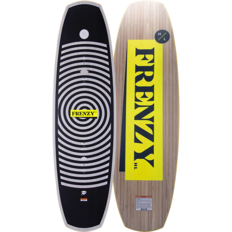 Hyperlite Frenzy Wakeboard | 25 - Wakeboards