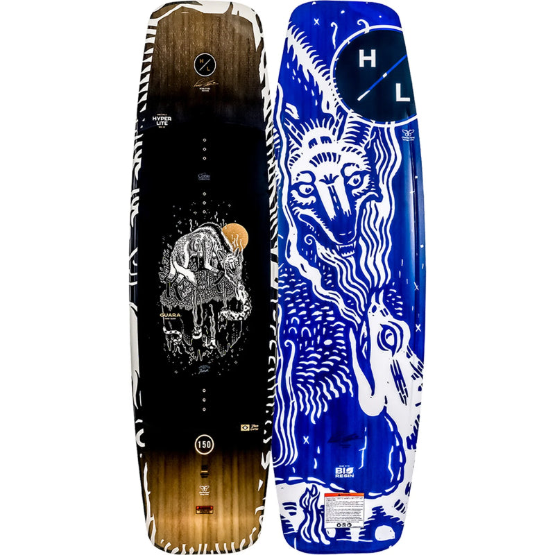 Hyperlite Guara Wakeboard | 25 - Wakeboards