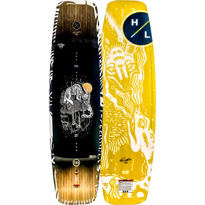 Hyperlite Guara Wakeboard | 25 - Wakeboards