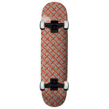 Grizzly MILANO 7.5" Complete Skateboard - Skateboards