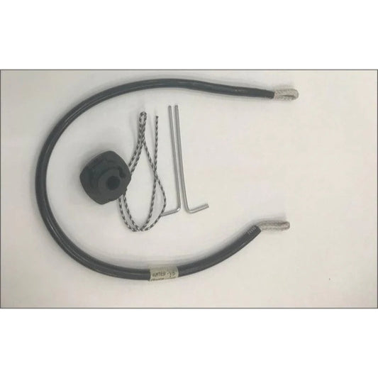 Ozone De-Power Line (PU covered amsteel) for CONTACT WATER V5 and FOIL CONTACT WATER V5 - Bar Parts