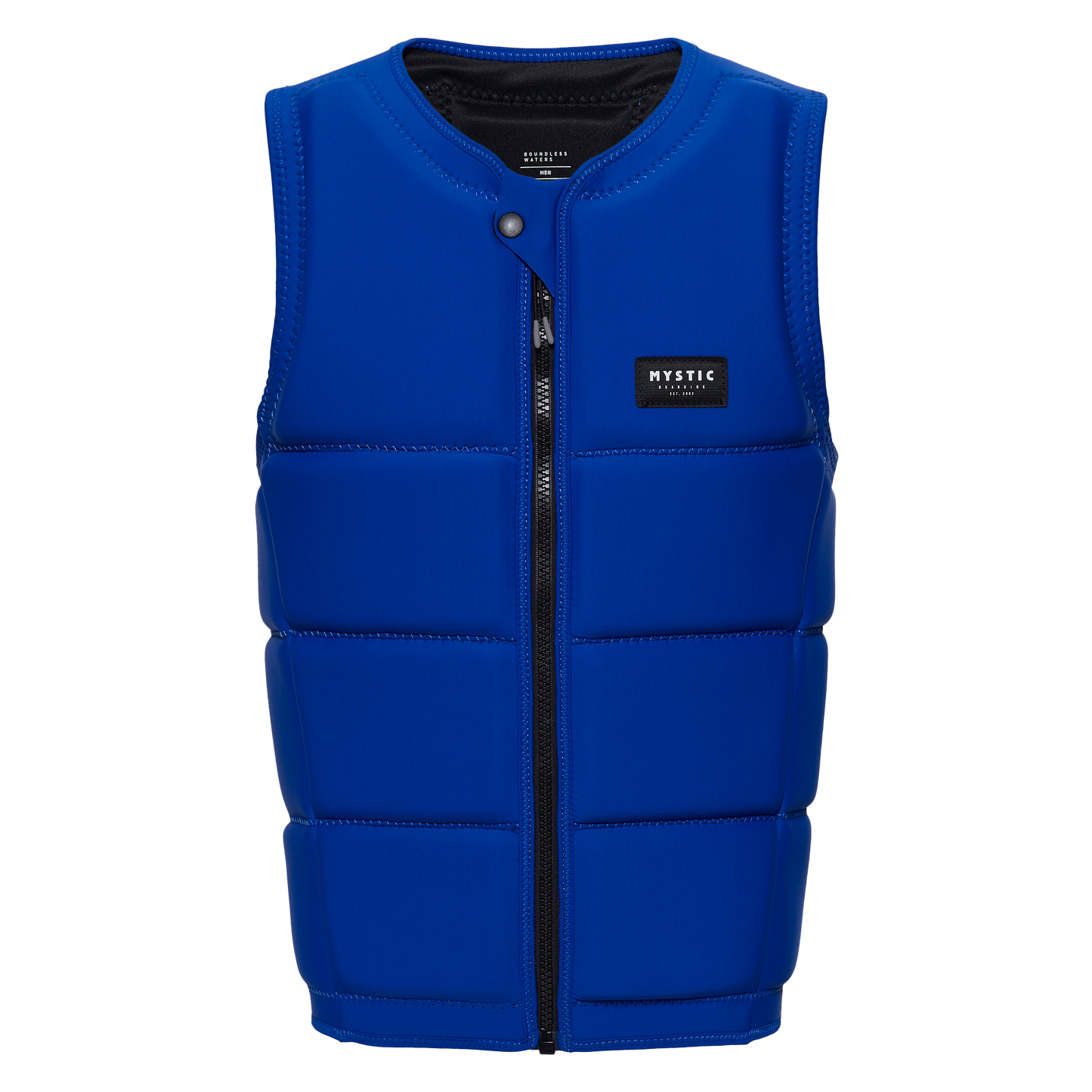Mystic Star Impact Vest Fzip Wake | 24