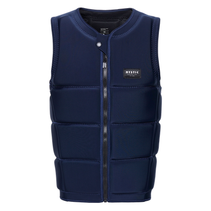 Mystic Star Impact Vest Fzip Wake | 24