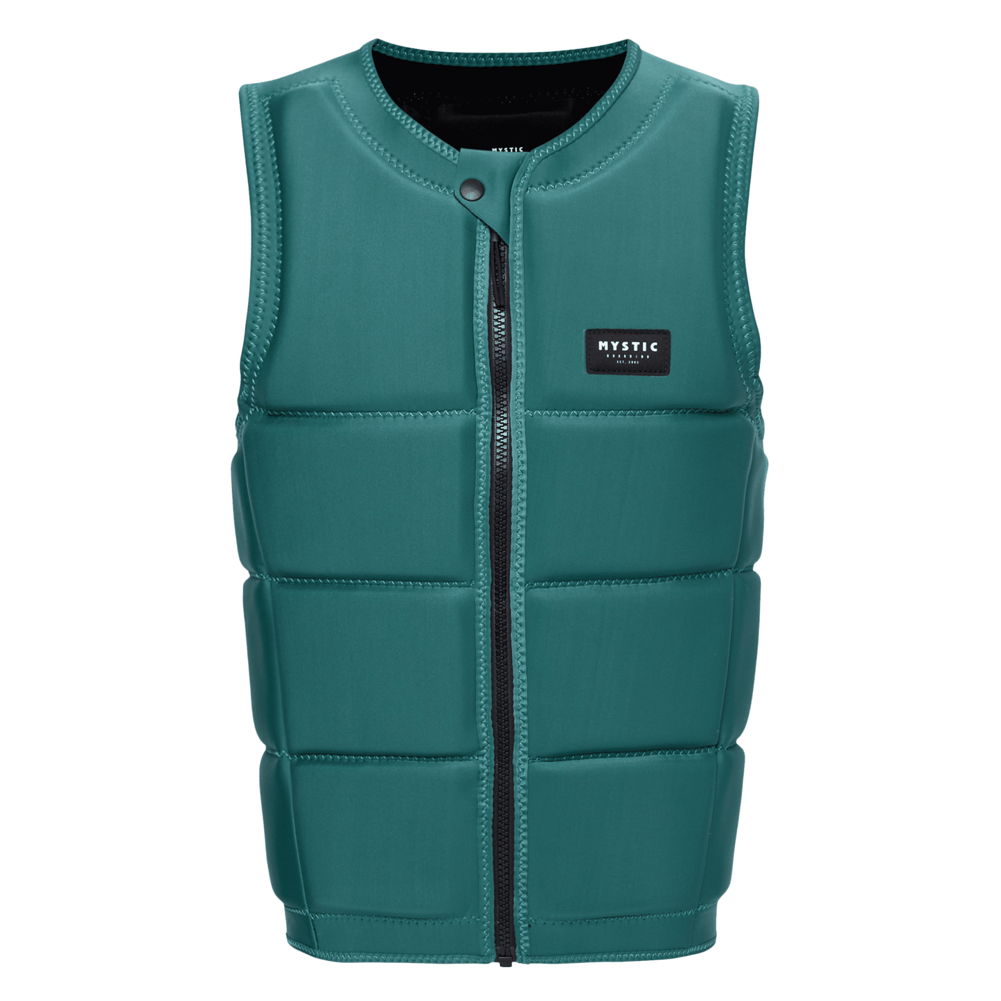 Mystic Star Impact Vest Fzip Wake | 24