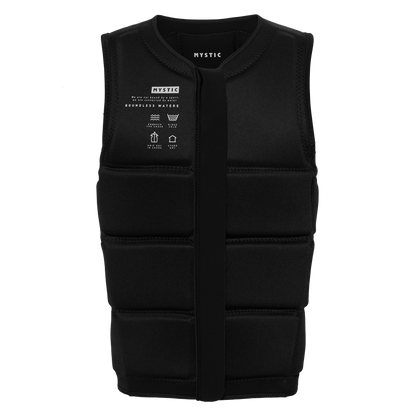 Mystic Star Impact Vest Fzip Wake | 24