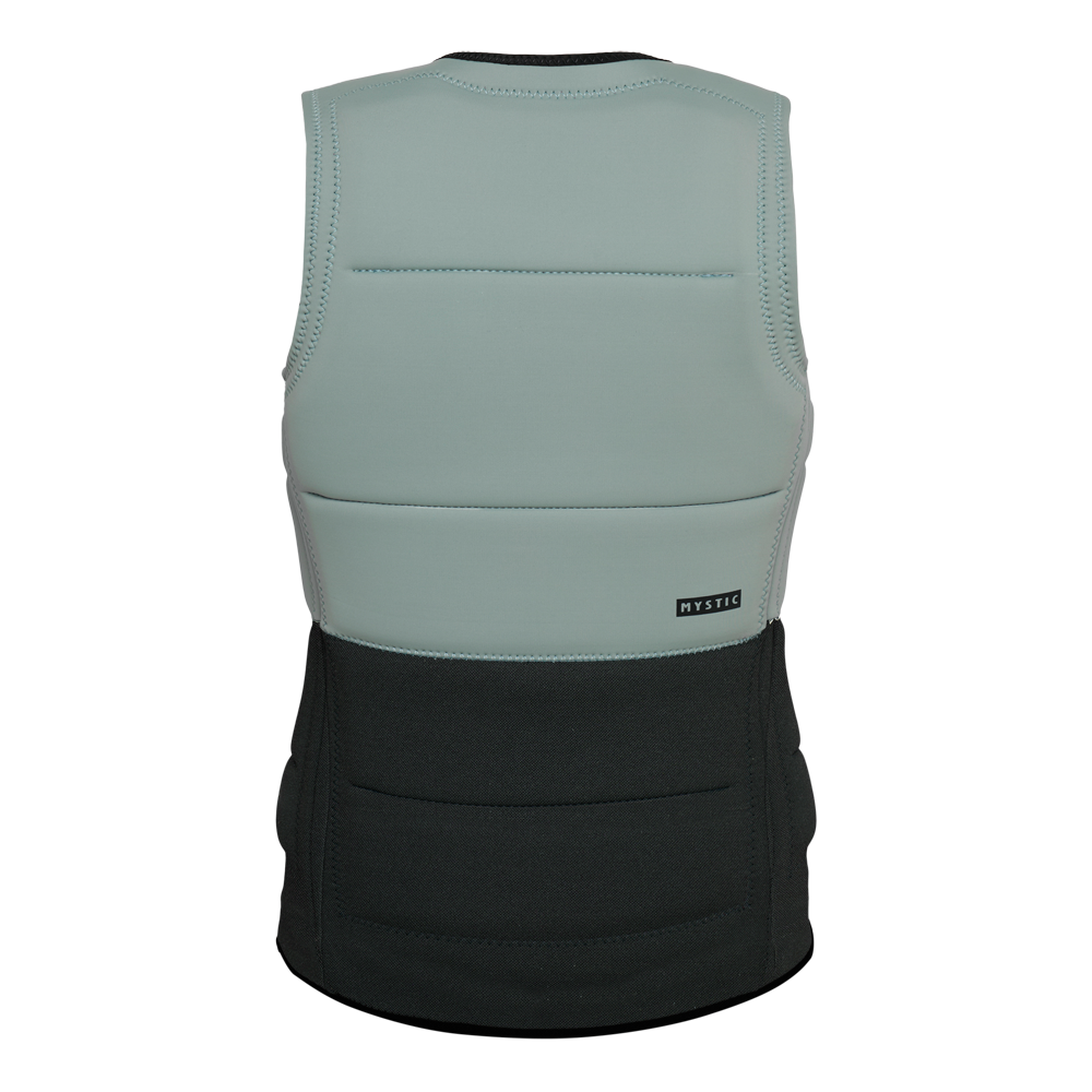 Mystic Renegade Impact Vest Fzip Wake | 26