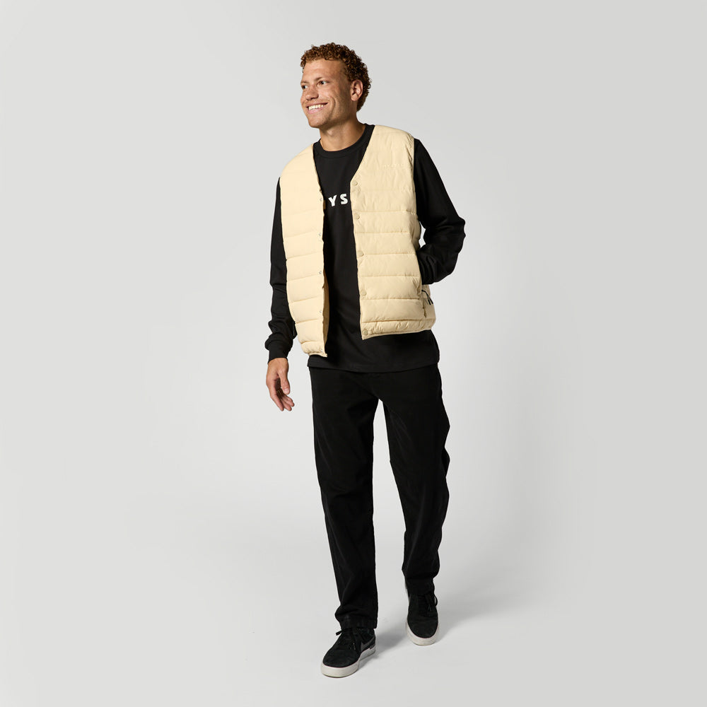 Mystic Quilted Bodywarmer - Jackets