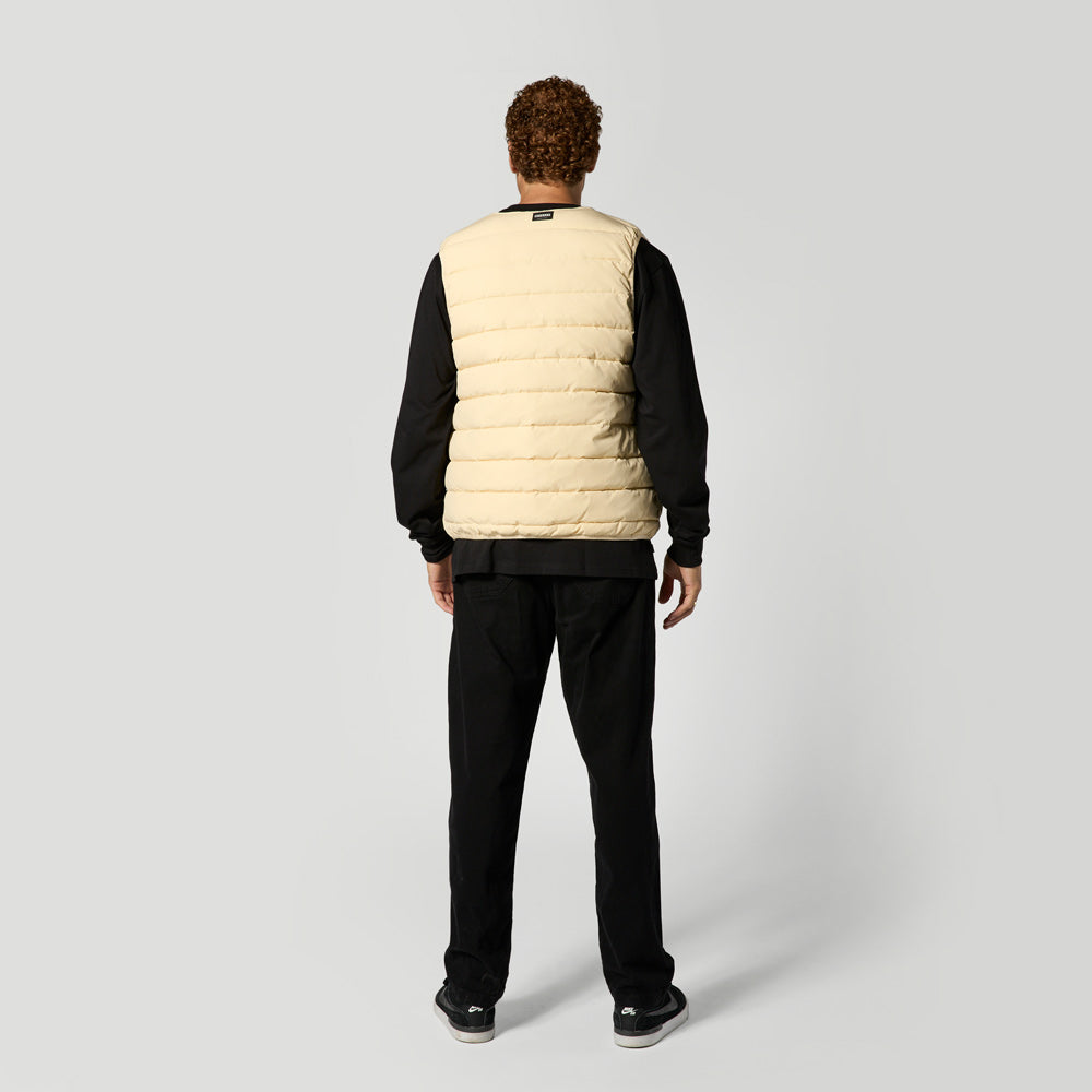 Mystic Quilted Bodywarmer - Jackets