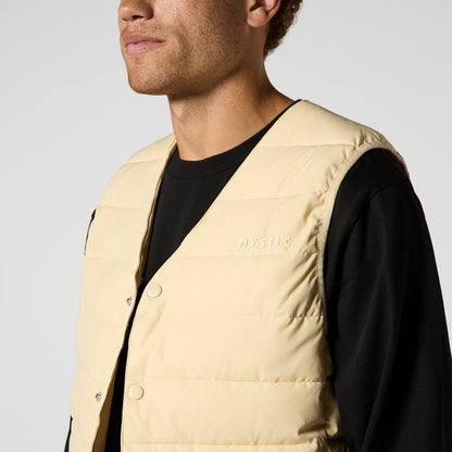 Mystic Quilted Bodywarmer - Jackets