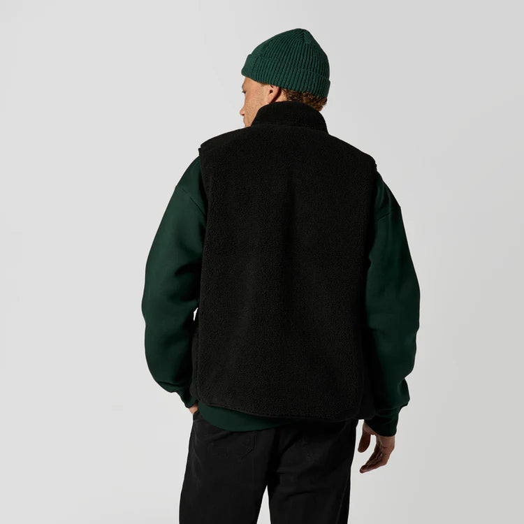 Mystic Teddy Bodywarmer Winter 24-25 - Body Warmers