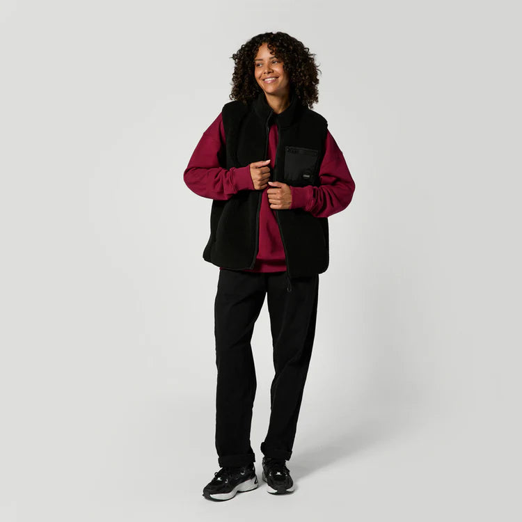 Mystic Teddy Bodywarmer Winter 24-25 - Body Warmers