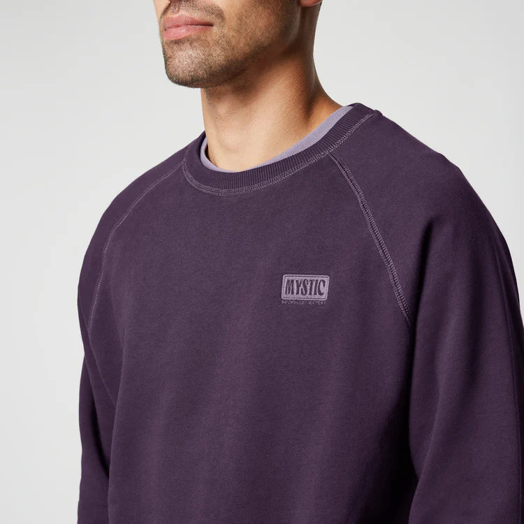 Mystic Mayhem Crew Sweat Summer 24 - Sweats