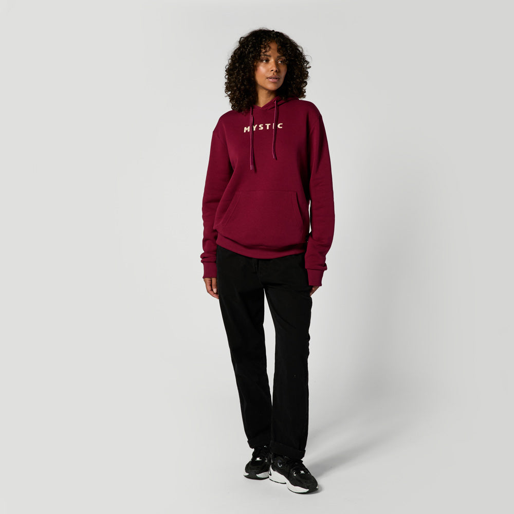 Mystic Brand Hood Sweat 25