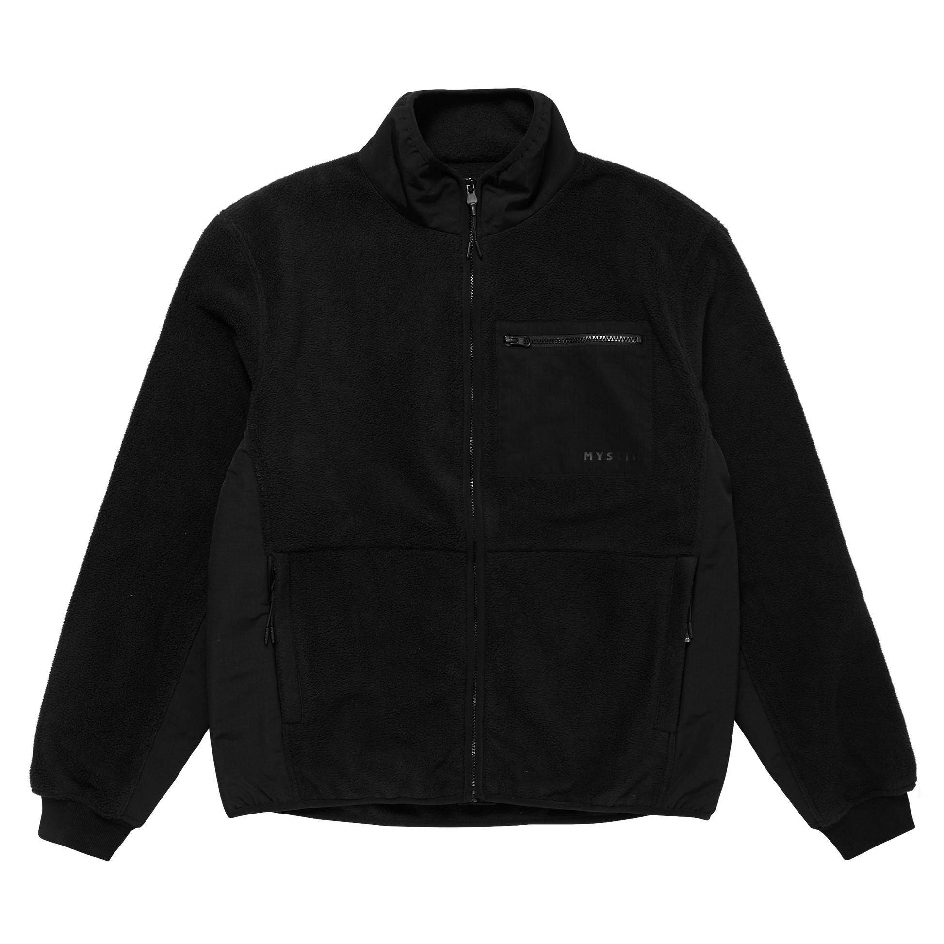 Mystic DTS Fleece Zip Thru Sweat 26 - Sweats