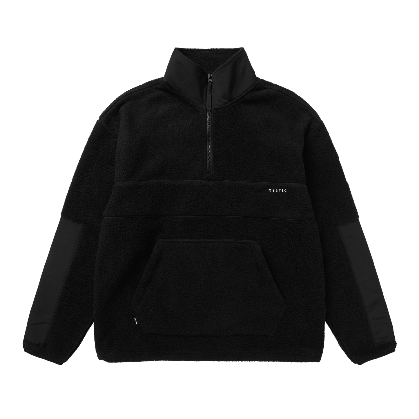 Mystic DTS Fleece Half Zip Sweat 26 - Sweats